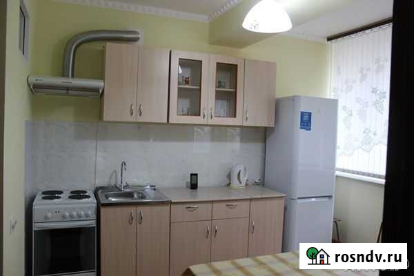 1-комнатная квартира, 37 м², 2/12 эт. в аренду на длительный срок в Сочи Сочи - изображение 1