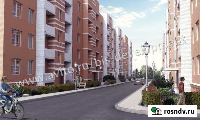 3-комнатная квартира, 70.2 м², 5/5 эт. на продажу в Волгограде Волгоград - изображение 1