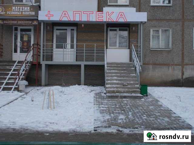 Торговое помещение, 32 кв.м. Нижний Новгород - изображение 1