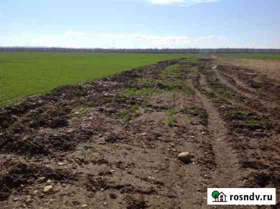 Участок СНТ, ДНП 5600 сот. на продажу в Ханской Ханская