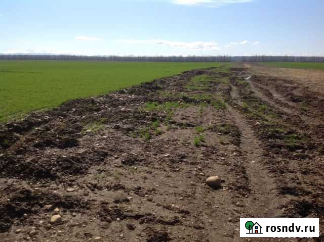 Участок СНТ, ДНП 5600 сот. на продажу в Ханской Ханская - изображение 1