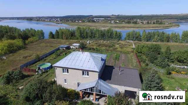 Коттедж 380 м² на участке 24 сот. на продажу в Бийске Бийск - изображение 1