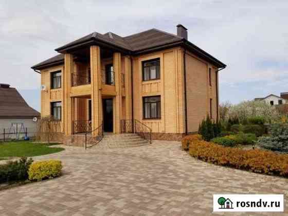 Коттедж 200 м² на участке 15 сот. на продажу в Белгороде Белгород
