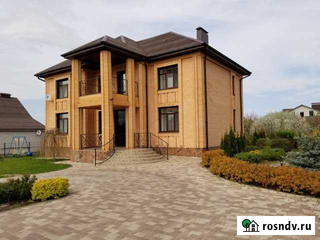 Коттедж 200 м² на участке 15 сот. на продажу в Белгороде Белгород - изображение 1