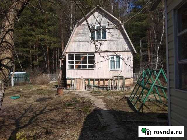 Дом 50 м² на участке 6 сот. на продажу в Истре Истра - изображение 1