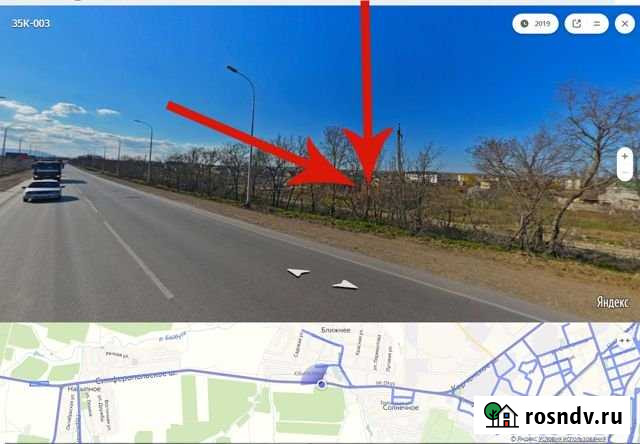 Участок ИЖС 7 сот. на продажу в Феодосии Феодосия - изображение 1