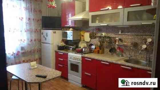 3-комнатная квартира, 80 м², 4/7 эт. в аренду посуточно в Пскове Псков