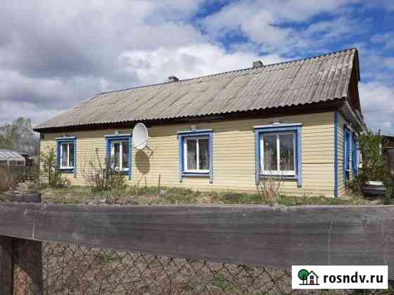 Дом 100 м² на участке 9 сот. на продажу в Мариинске Мариинск