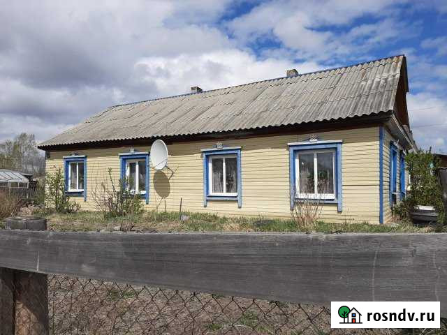 Дом 100 м² на участке 9 сот. на продажу в Мариинске Мариинск - изображение 1