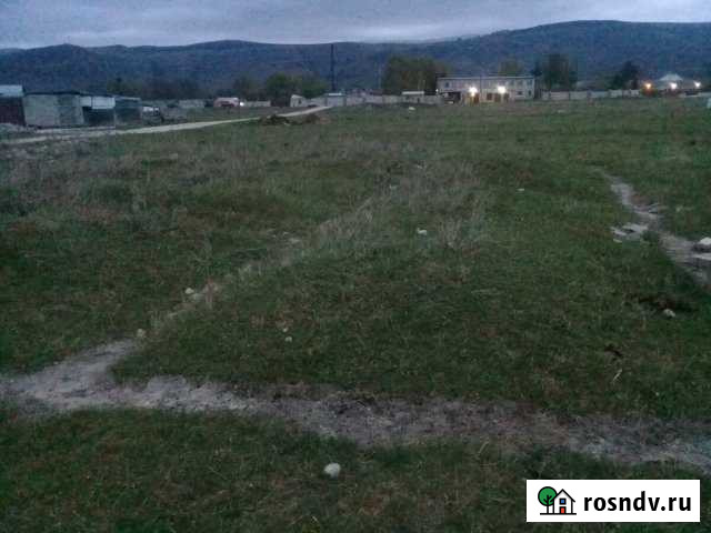 Участок ИЖС 15 сот. на продажу в Хабезе Хабез - изображение 1