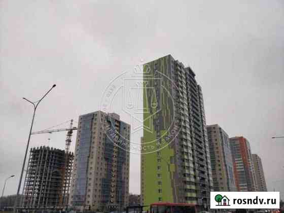 3-комнатная квартира, 70.6 м², 19/19 эт. на продажу в Казани Казань