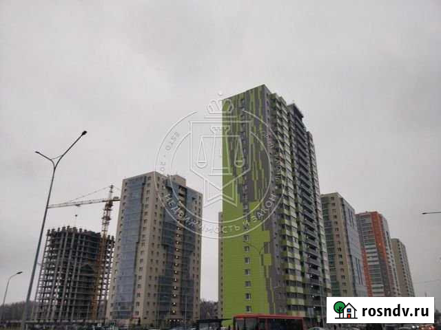 3-комнатная квартира, 70.6 м², 19/19 эт. на продажу в Казани Казань - изображение 1