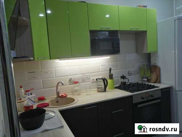 1-комнатная квартира, 38 м², 8/9 эт. на продажу в Октябрьском Республики Башкортостан Октябрьский - изображение 1