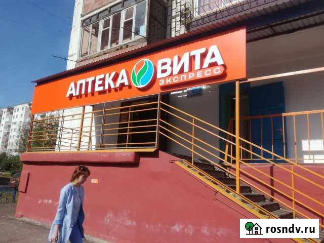 Помещение свободного назначения, 70 кв.м. В аренду Оренбург - изображение 1