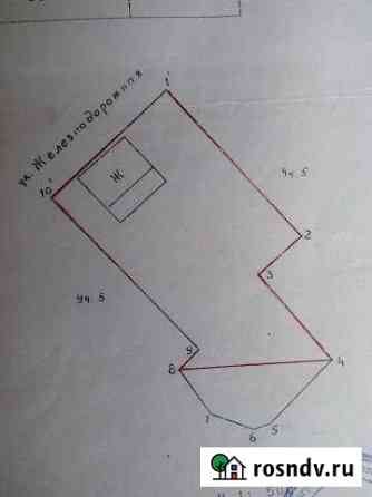 Участок ИЖС 7 сот. на продажу в Калашниково Калашниково
