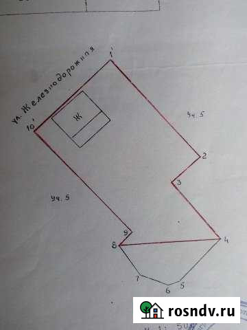 Участок ИЖС 7 сот. на продажу в Калашниково Калашниково - изображение 1