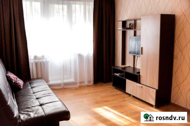 1-комнатная квартира, 33 м², 2/5 эт. в аренду посуточно в Кирове Киров - изображение 1