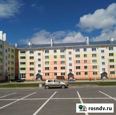 3-комнатная квартира, 88.3 м², 5/5 эт. на продажу в Городце Городец - изображение 1