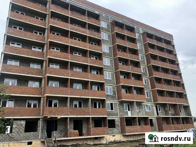 Квартира-студия, 21.2 м², 5/8 эт. на продажу в Краснодаре Краснодар - изображение 1