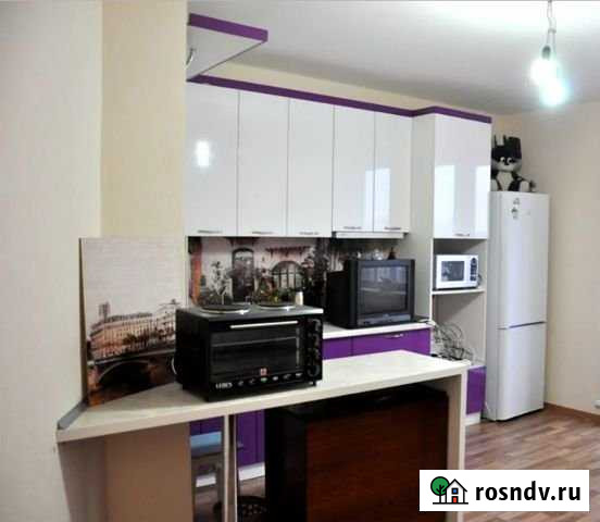 Квартира-студия, 28 м², 8/12 эт. на продажу в Тюмени Тюмень - изображение 1