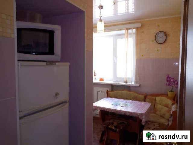 1-комнатная квартира, 34 м², 2/5 эт. в аренду посуточно в Вольске Вольск - изображение 1