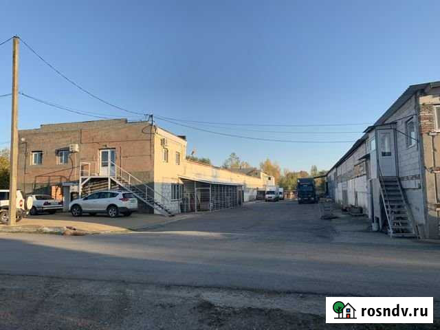 Производственное помещение, 1944 кв.м. Волгодонск - изображение 1