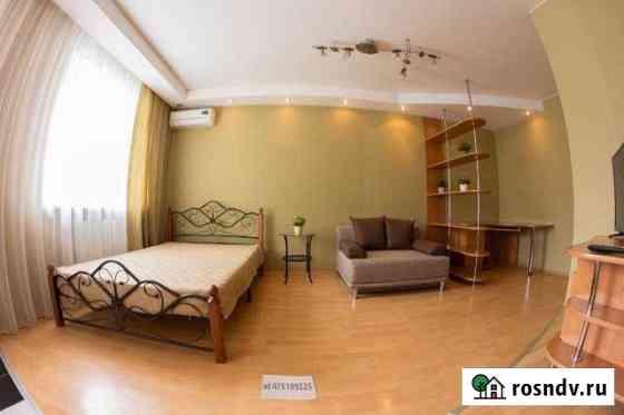 Квартира-студия, 50 м², 2/10 эт. в аренду посуточно в Тюмени Тюмень