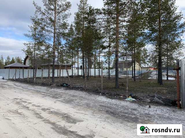 Участок СНТ, ДНП 600 сот. на продажу в Покачах Покачи - изображение 1