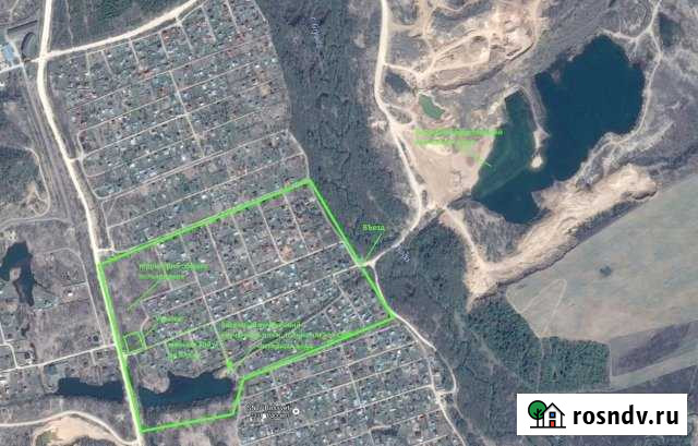 Участок СНТ, ДНП 6 сот. на продажу в Сычево Сычево - изображение 1