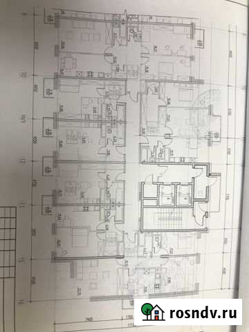 3-комнатная квартира, 88.6 м², 6/25 эт. на продажу в Красноярске Красноярск - изображение 1