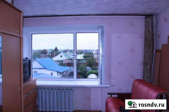 Комната 18.6 м² в 1-ком. кв., 3/5 эт. на продажу в Кумертау Кумертау - изображение 1