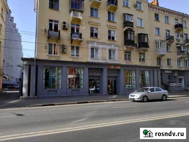 Торговое помещение около пл. Куйбышева, 330.8 кв.м. Самара - изображение 1