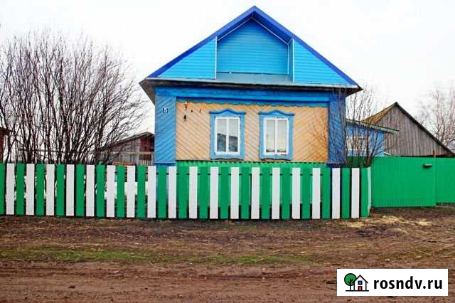 Дом 40.6 м² на участке 34 сот. на продажу в Верхних Татышлах Верхние Татышлы - изображение 1