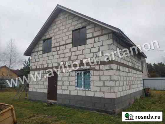 Дом 120 м² на участке 7 сот. на продажу в Поварово Поварово