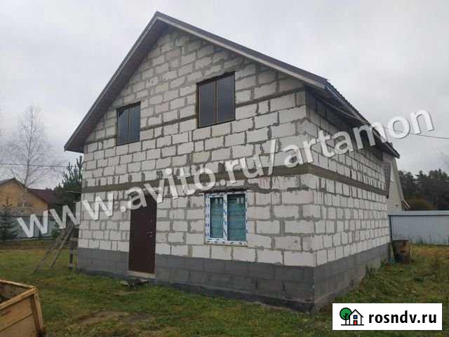 Дом 120 м² на участке 7 сот. на продажу в Поварово Поварово - изображение 1