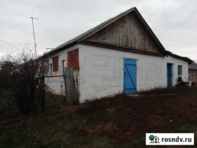 Дом 40 м² на участке 50 сот. на продажу в Петровском Тамбовской области Петровское - изображение 1