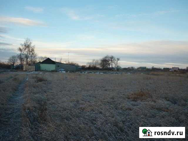 Участок ИЖС 25 сот. на продажу в Боринском Боринское - изображение 1