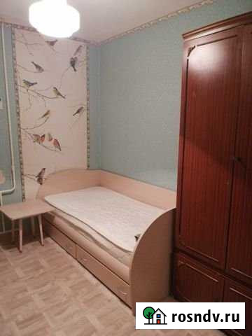 Комната 11 м² в 3-ком. кв., 1/9 эт. в аренду на длительный срок в Волгограде Волгоград - изображение 1