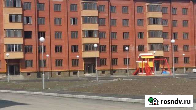 3-комнатная квартира, 106 м², 5/6 эт. на продажу во Владикавказе Владикавказ - изображение 1