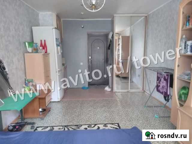Комната 18.2 м² в 1-ком. кв., 1/5 эт. на продажу в Хабаровске Хабаровск - изображение 1