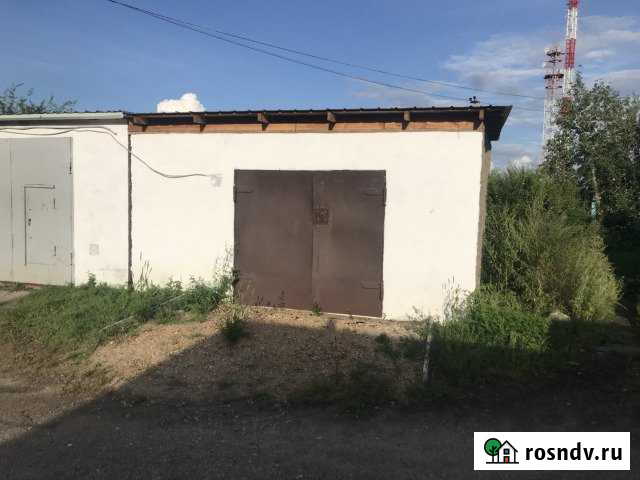 Гараж >30 м² на продажу в Белогорске Амурской области Белогорск - изображение 1
