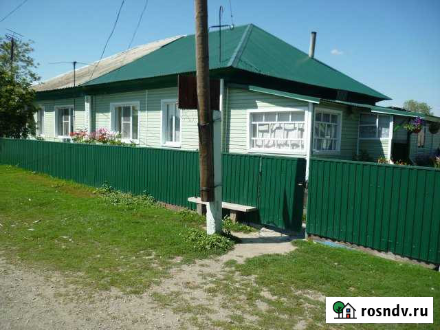 Дом 64 м² на участке 24 сот. на продажу в Быстром Истоке Быстрый Исток - изображение 1