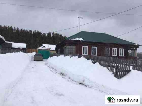 Дом 32 м² на участке 6 сот. на продажу в Барыше Барыш