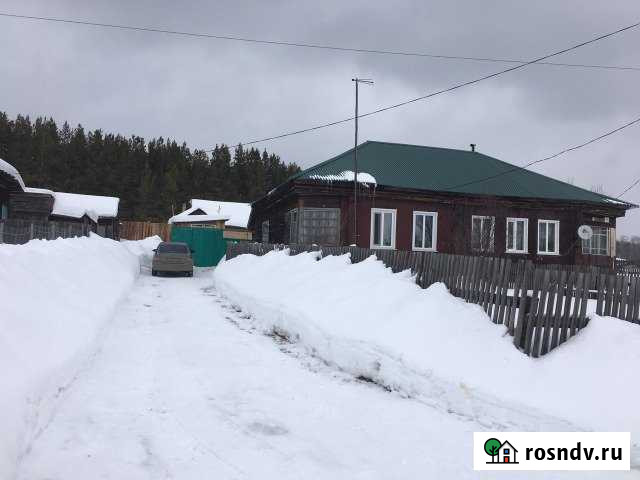 Дом 32 м² на участке 6 сот. на продажу в Барыше Барыш - изображение 1