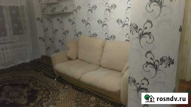 1-комнатная квартира, 34.8 м², 2/3 эт. в аренду посуточно в Заводоуковске Заводоуковск - изображение 1