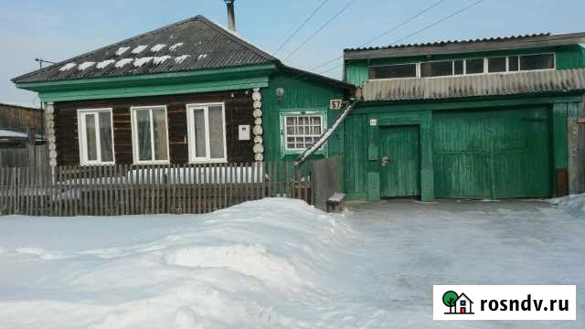 Дом 37.8 м² на участке 6 сот. на продажу в Тавде Тавда - изображение 1