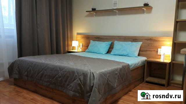 Квартира-студия, 26 м², 8/17 эт. в аренду посуточно в Ижевске Ижевск - изображение 1