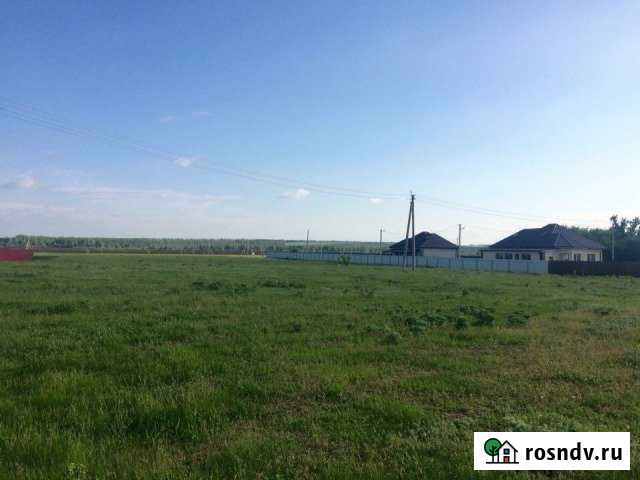 Участок ИЖС 50 сот. на продажу в Старом Осколе Старый Оскол - изображение 1