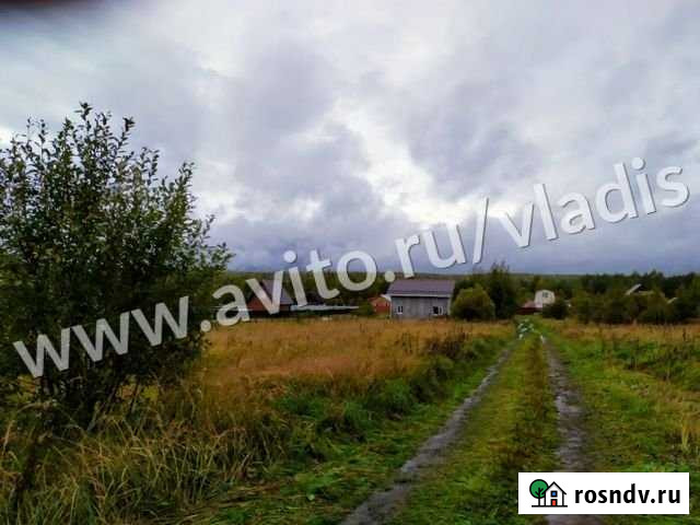 Участок ИЖС 9 сот. на продажу в Судогде Судогда - изображение 1