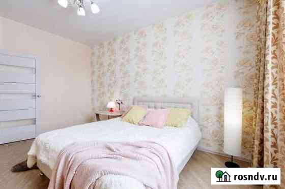 2-комнатная квартира, 52 м², 11/14 эт. в аренду посуточно в Кемерово Кемерово